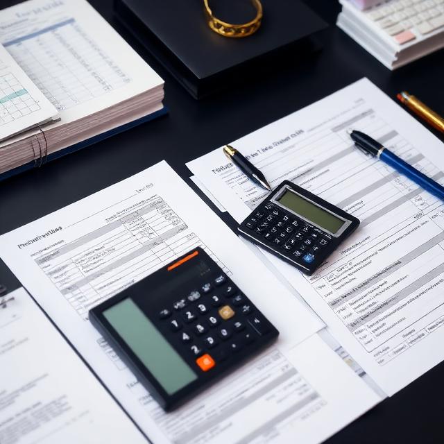 Bookkeeping & Accounting